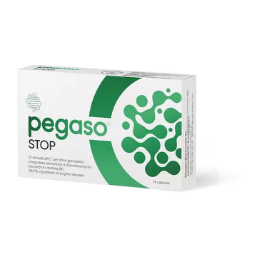 Pegaso Stop 30 Capsule