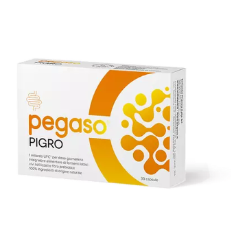 Pegaso Pigro 30 Capsule