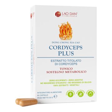 Cordyceps plus 66 capsule