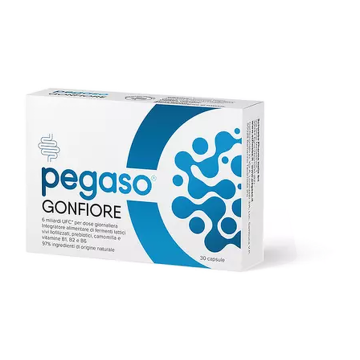 Pegaso Gonfiore 30 Capsule
