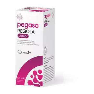 Pegaso Regola Junior 3+ 100 ml
