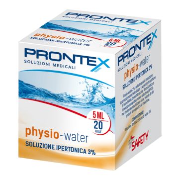 Physio-water ipert.20f.5ml