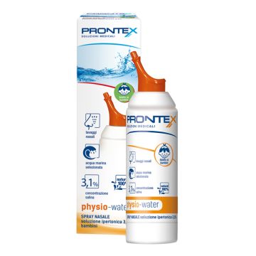 Physio-water ipert.spy bambini
