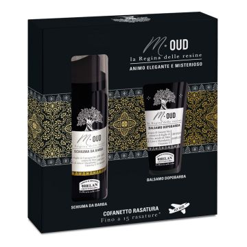 M-oud cofanetto rasatura M-oud cofanetto rasatura