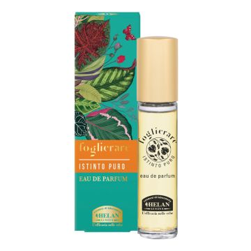 Foglierare istinto puro eau de parfum 10 ml