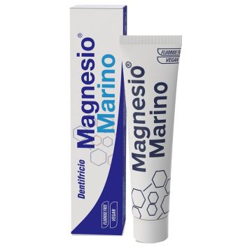 Magnesio marino dentifricio 75 ml