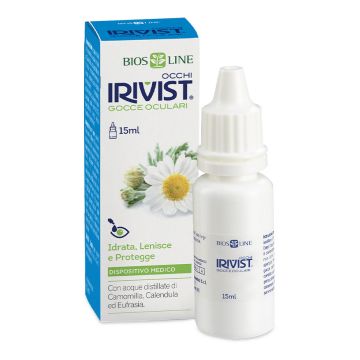 Irivist Occhi Gocce Oculari Polidose 15 ml