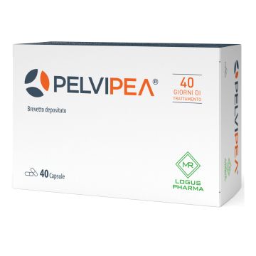 Pelvipea 40 capsule