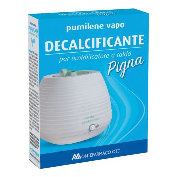 Pumilene vapo decalcificcante 3 buste