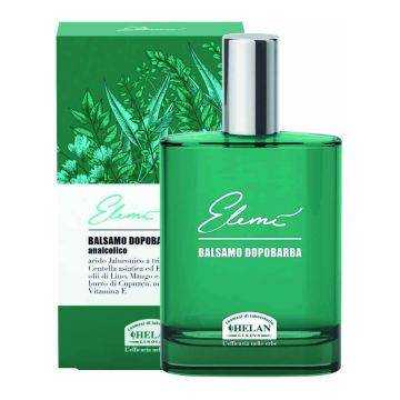 Helan elemi' balsamo dopobarba idratante analcolico 75 ml