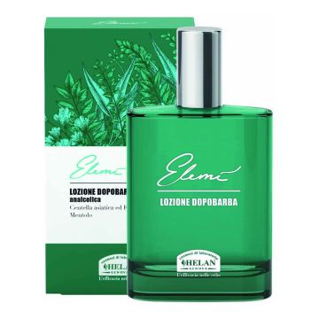 Helan elemi' lozione dopobarba rinfrescante 75 ml