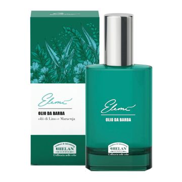 Helan elemi' olio da barba 30 ml