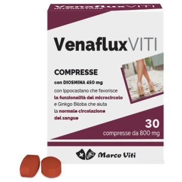 Venaflux 30 Compresse Viti