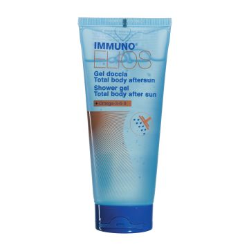 Gel doccia dopo sole 200 ml