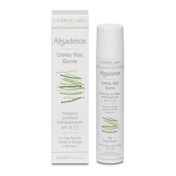 Algadetox crema viso 50 ml