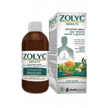 Zolyc adulti 150ml