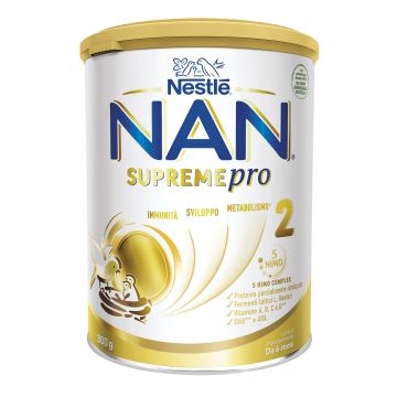Nestle' nan supreme pro 2 800 g