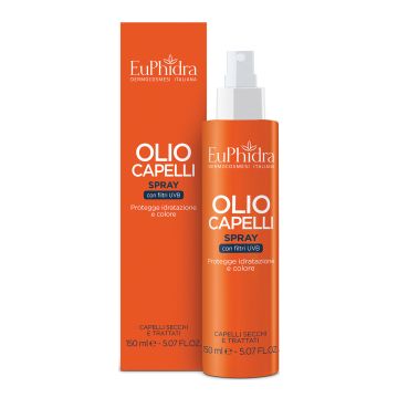 Euphidra kaleido olio capelli spray 150 ml