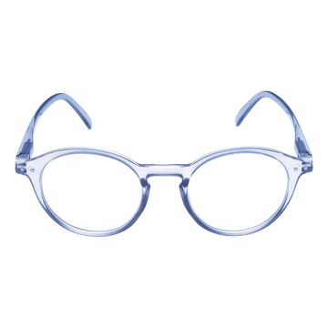 Occhiale presbiopia contacta jelly azzurro +1,50 diottrie 1 paio