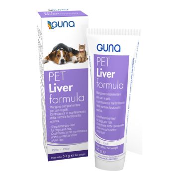 Pet Liverformula 50 G