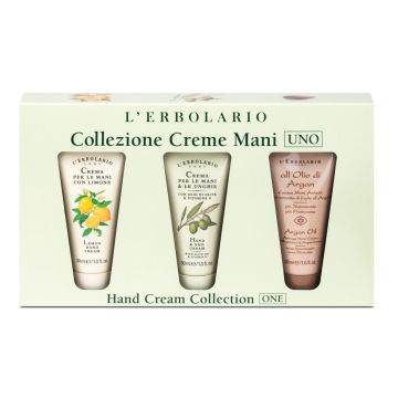 Mani unghie collezione limone argan 90 ml