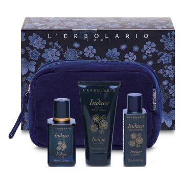 Indaco beauty pochette