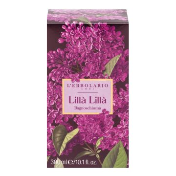 Lilla' lilla' bagnoschiuma 300 ml