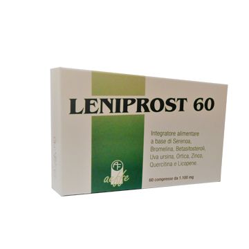 Leniprost 60 compresse