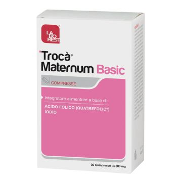 Troca'maternum Basic 30 Compresse
