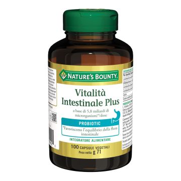 Nature's B. Vitalita Integratore 100Capsule