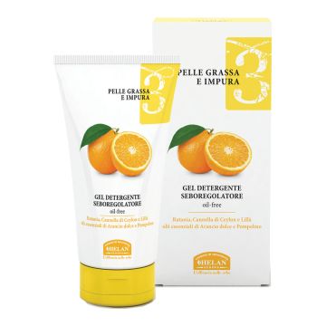 Linea 3 gel detergente seboregolatore 150 ml