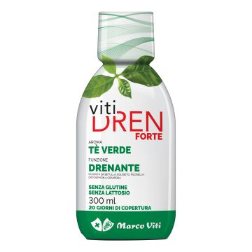 Vitidren forte te' verde 300ml
