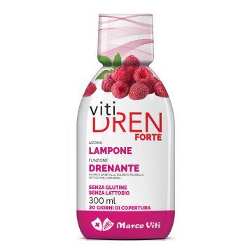 Vitidren forte lampone 300ml