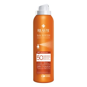 Rilastil Sun System Dry Touch Spf 50+ 200 ml