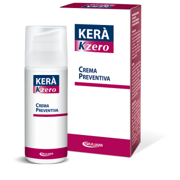 Kera'kzero crema a/age 50ml