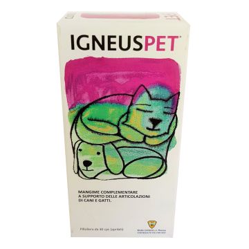 Igneus Pet(Cani/Gatti) 30 Capsule
