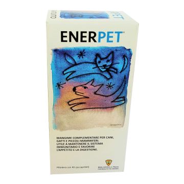 Ener Pet(Mammiferi) 40 Capsule