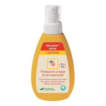 Zanzaker lozione spray 150 ml