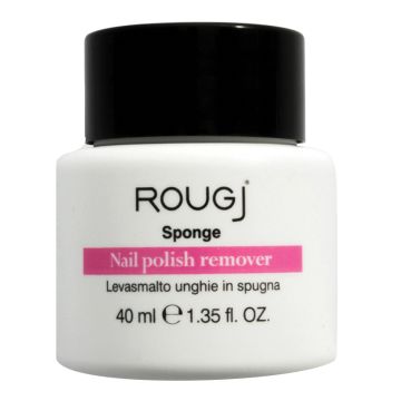 Rougj nail polish remover 40 ml