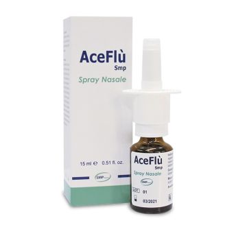 Aceflu spray nasale 15ml