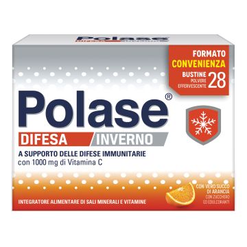Polase difesa inverno 28 Bustine