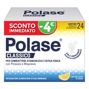 Polase 24 buste limone promo
