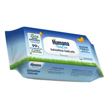 Humana-baby Salv.72pezzi