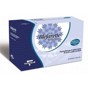 Blefarette Salv.sensitive 20pezzi