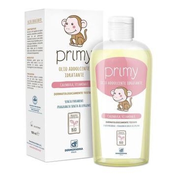 Primy olio addolc Idratante 100ml