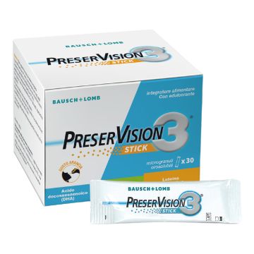 Preservision 3 30 stick Orosolubili