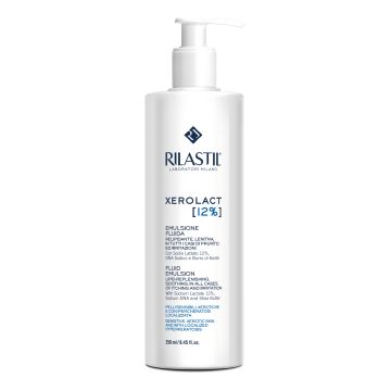 Rilastil xerol Emulsione 12% 400ml
