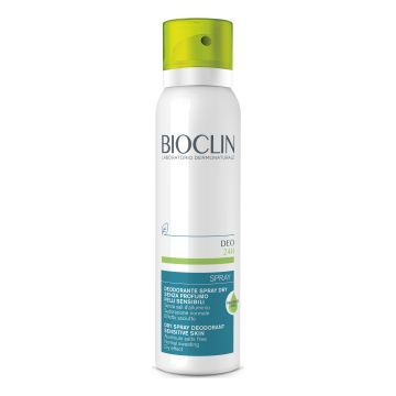Bioclin deo 24h spray dry s/p