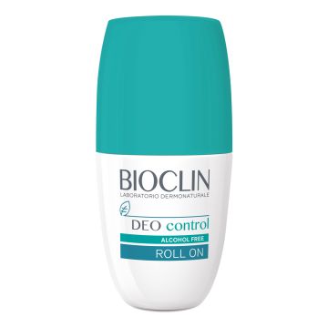Bioclin deo control roll on 50 ml