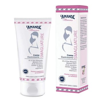 L'amande mamma crema smagliature elasticizzante 150 ml